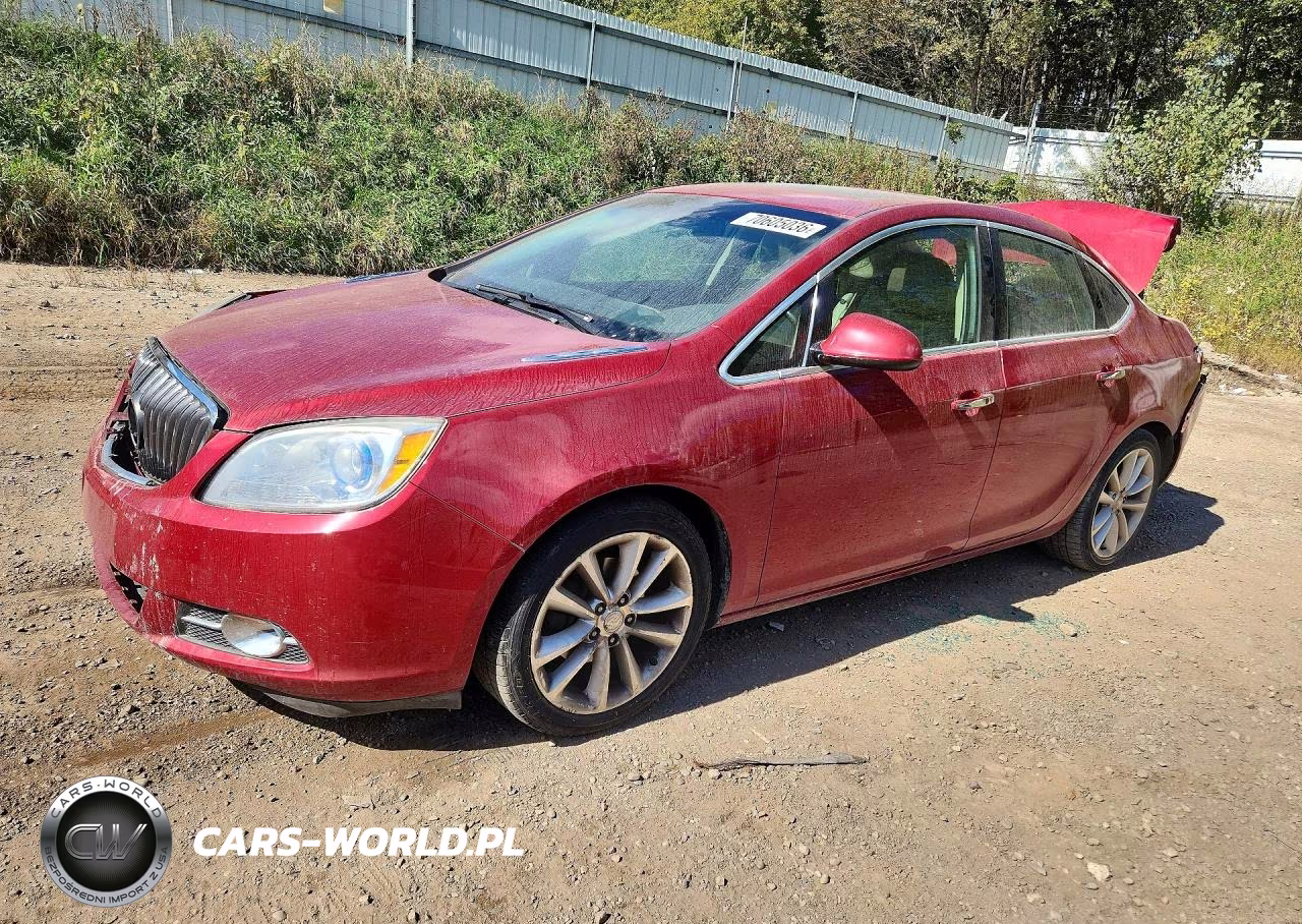 2012 Buick Verano