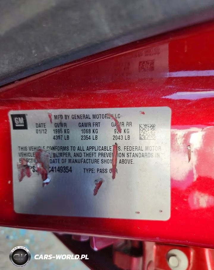 2012 Buick Verano VIN:1G4PS5SK3C4149354 - 12