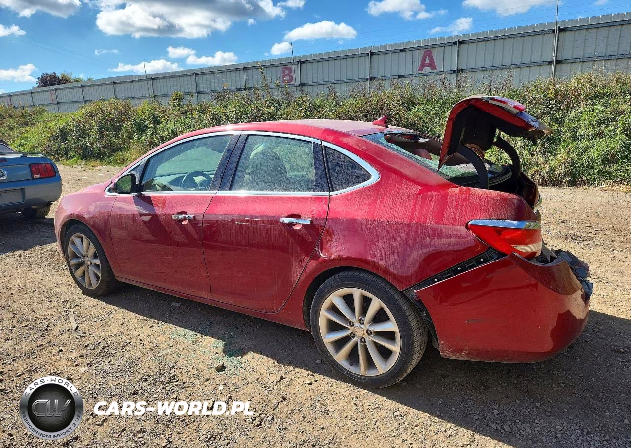 2012 Buick Verano VIN:1G4PS5SK3C4149354 - 2