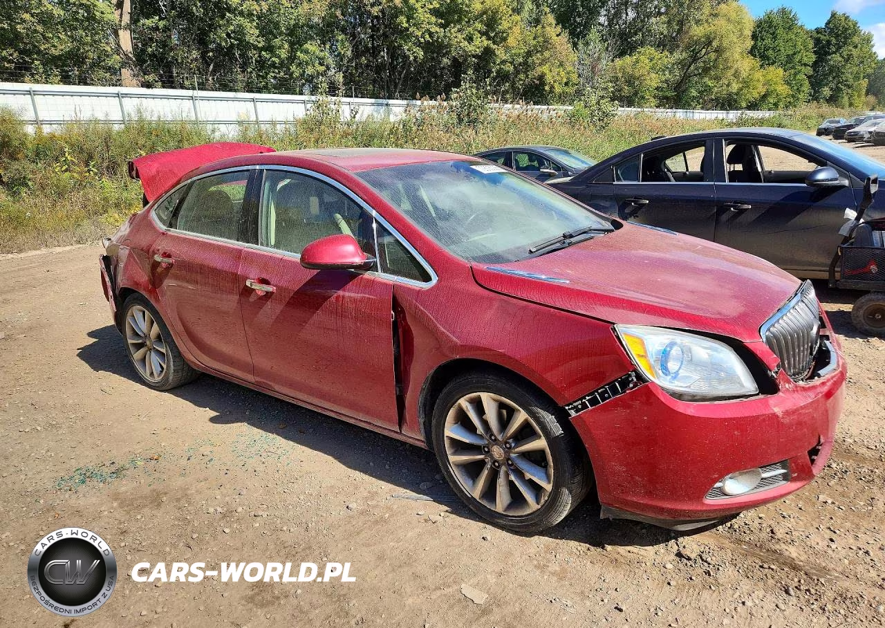 2012 Buick Verano VIN:1G4PS5SK3C4149354 - 4