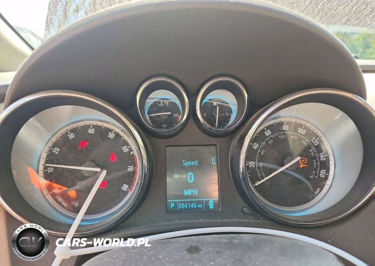 2012 Buick Verano VIN:1G4PS5SK3C4149354 - 9
