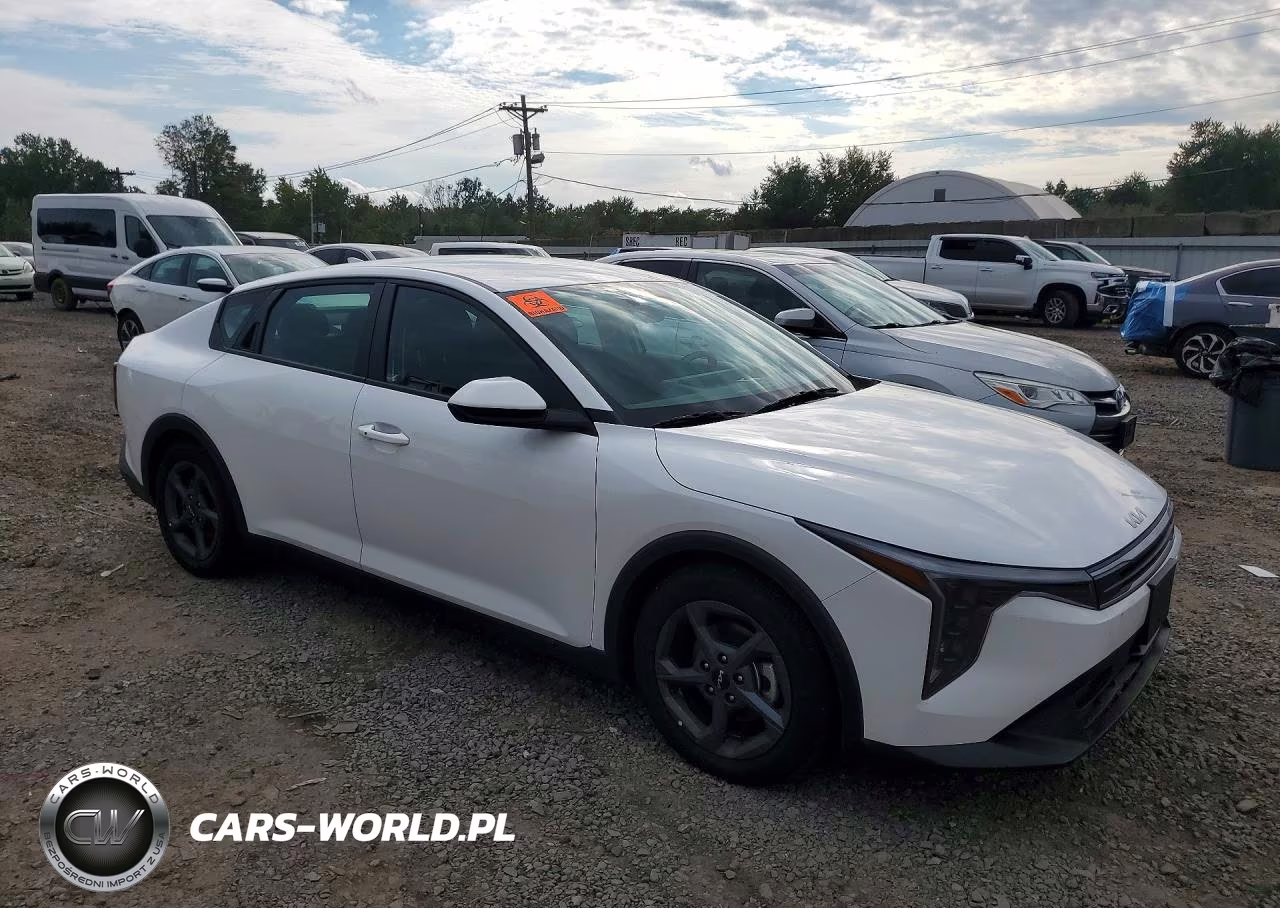 2026 Kia K4 Lxs VIN:3KPFT4DE9TE298008 - 4