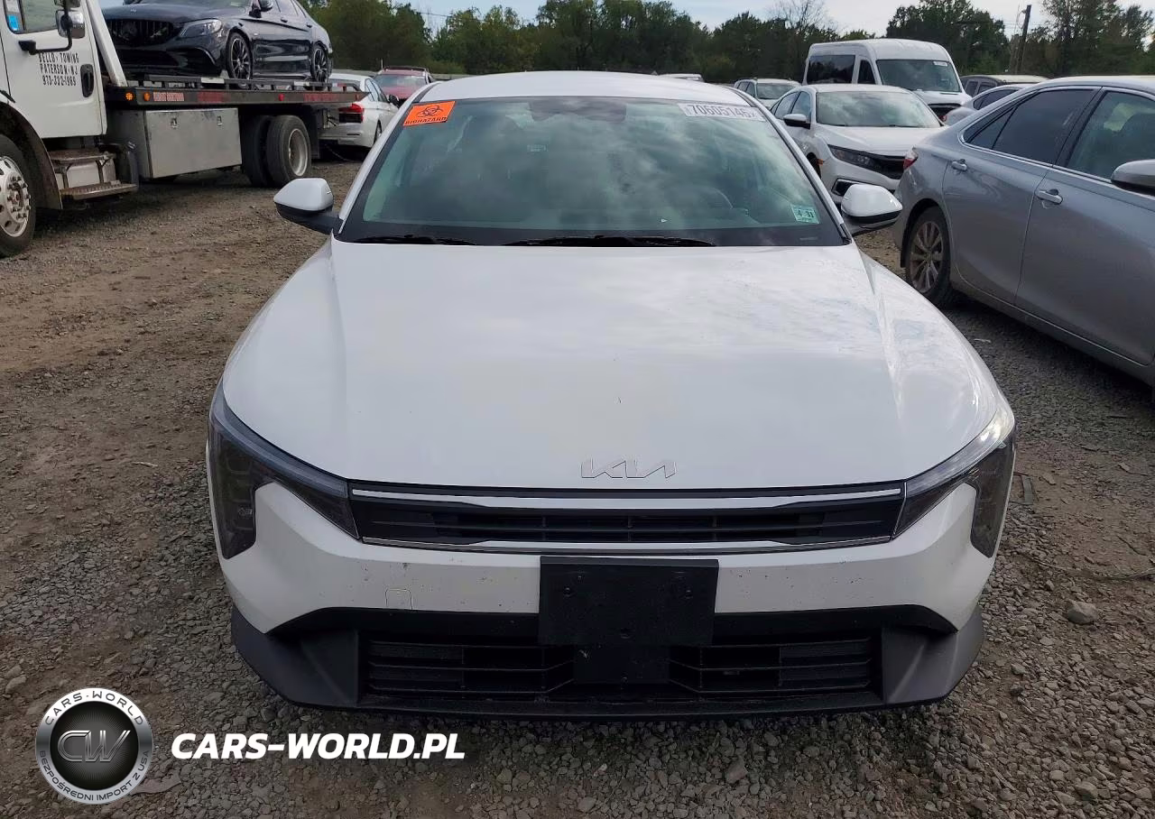2026 Kia K4 Lxs VIN:3KPFT4DE9TE298008 - 5