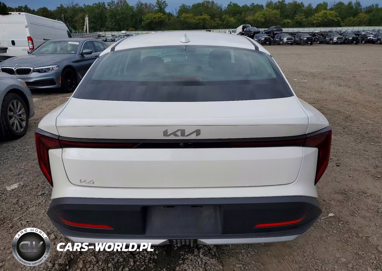 2026 Kia K4 Lxs VIN:3KPFT4DE9TE298008 - 6