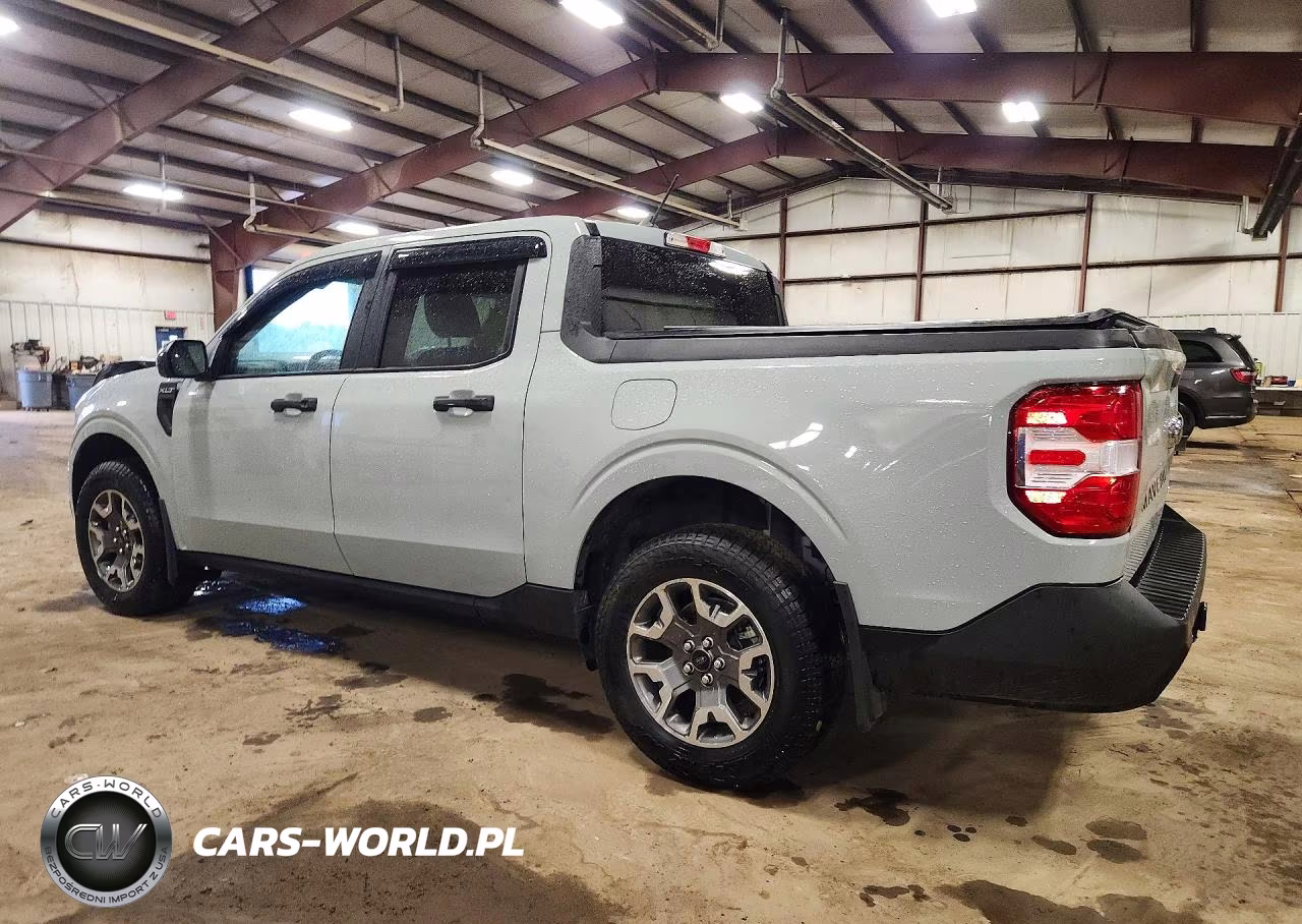 2024 Ford Maverick Xlt VIN:3FTTW8J92RRB60952 - 2