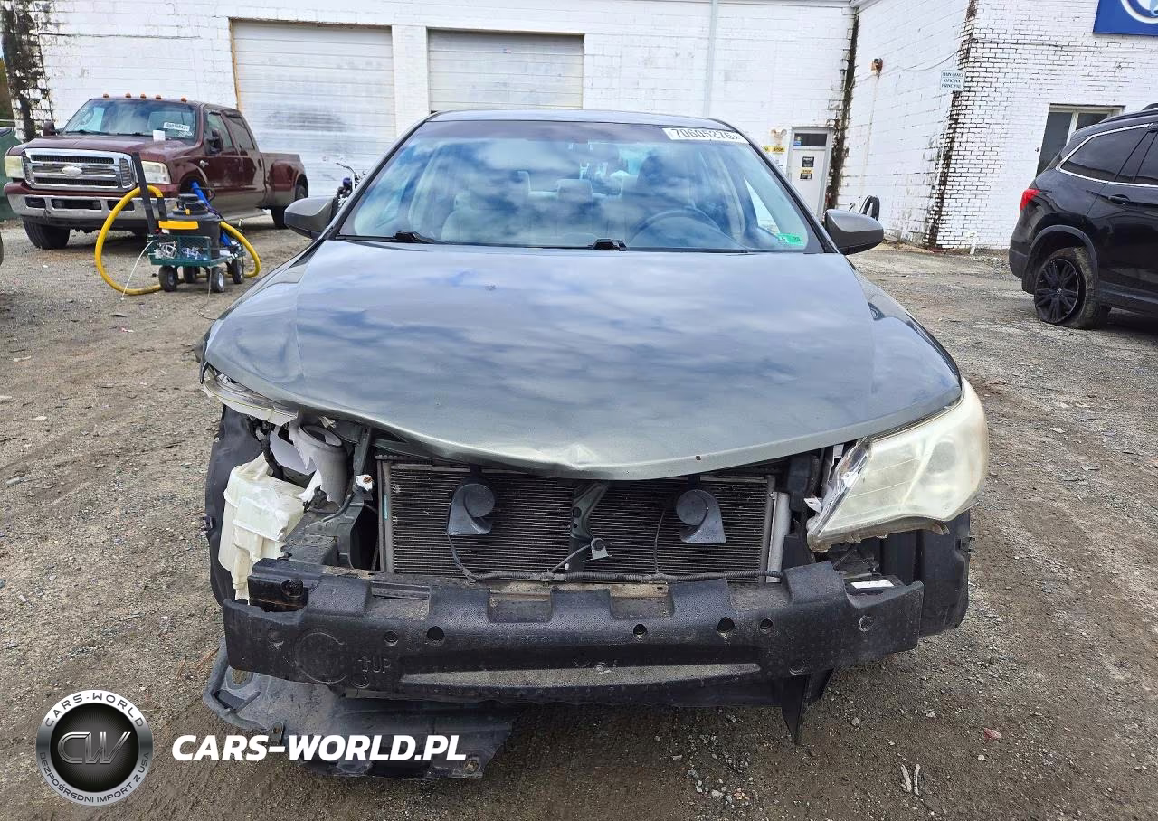 2012 Toyota Camry Le VIN:4T4BF1FK2CR252739 - 5