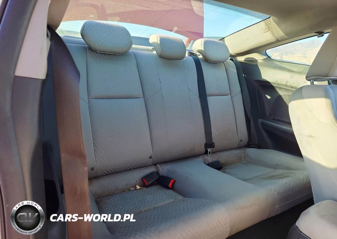 2015 Honda Civic Lx VIN:2HGFG3B54FH509000 - 10