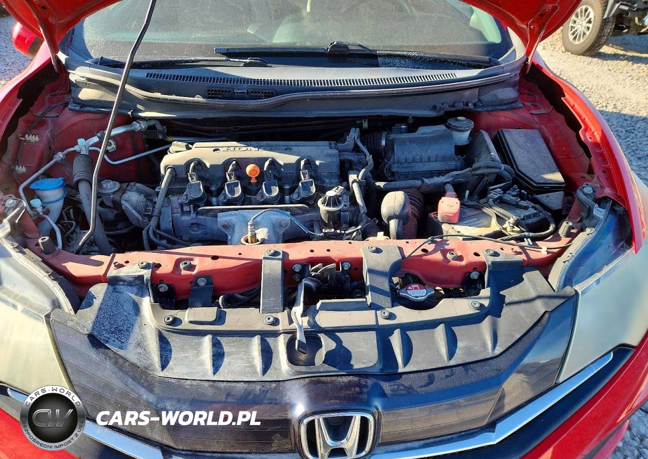 2015 Honda Civic Lx VIN:2HGFG3B54FH509000 - 11