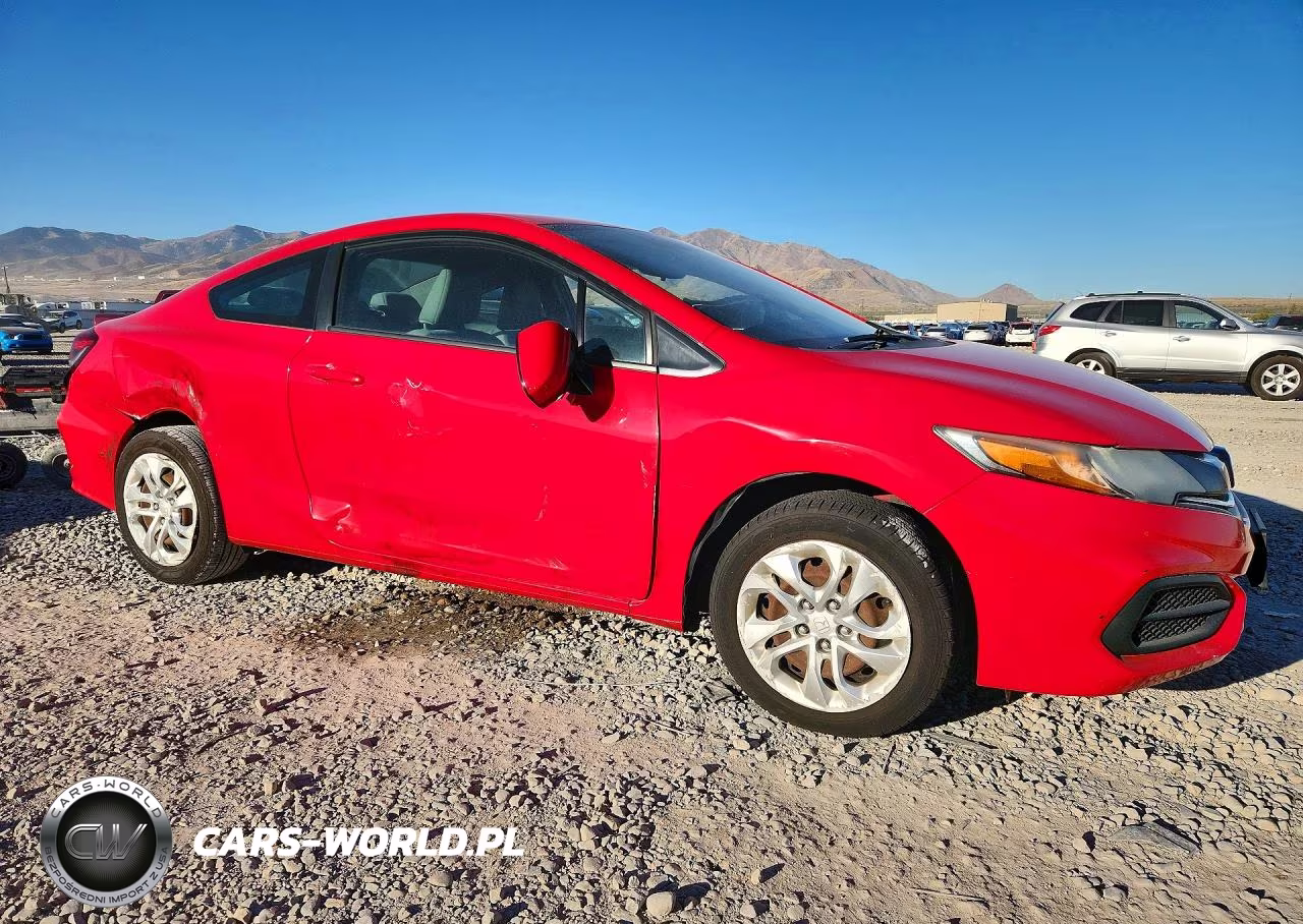 2015 Honda Civic Lx VIN:2HGFG3B54FH509000 - 4