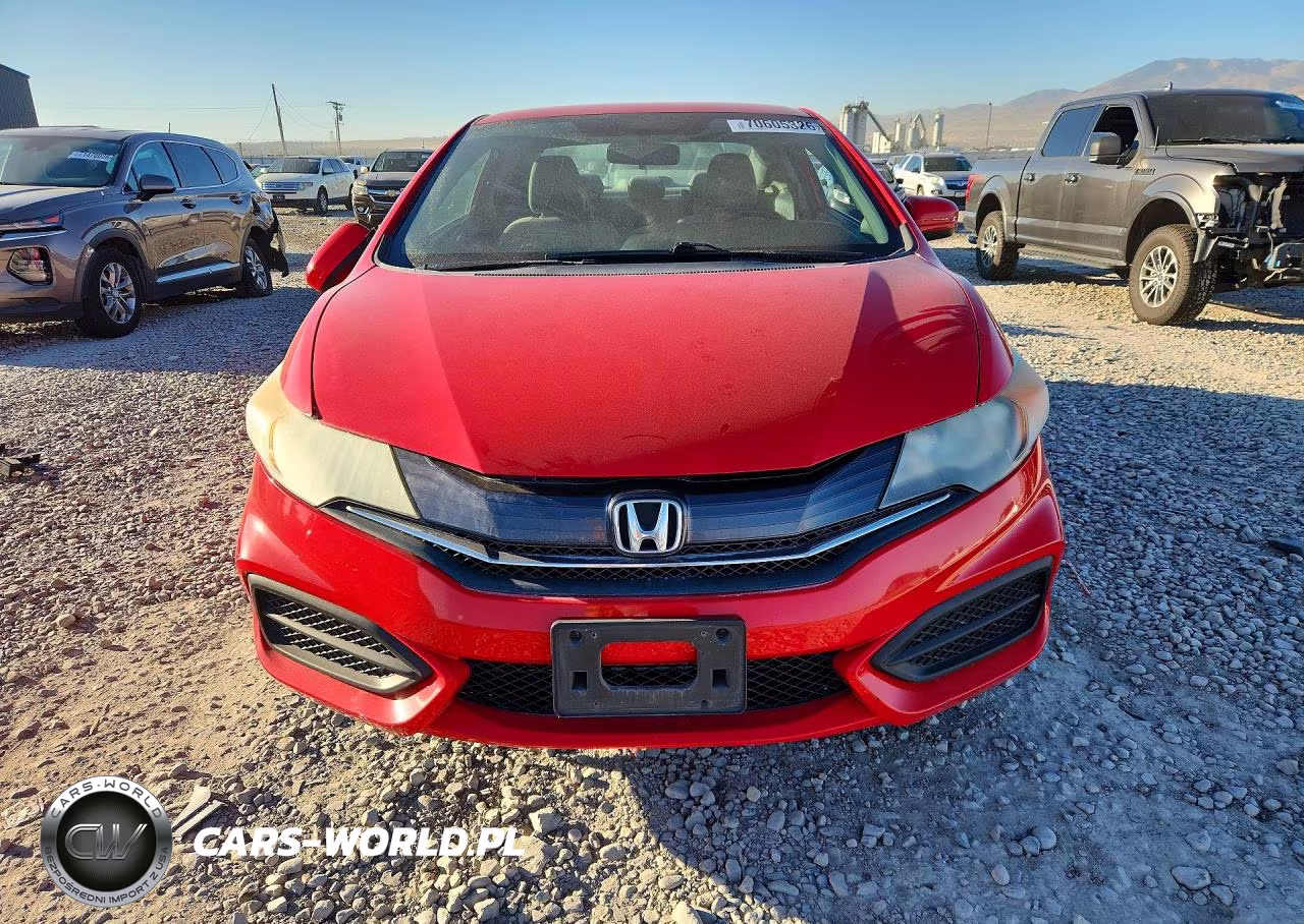 2015 Honda Civic Lx VIN:2HGFG3B54FH509000 - 5