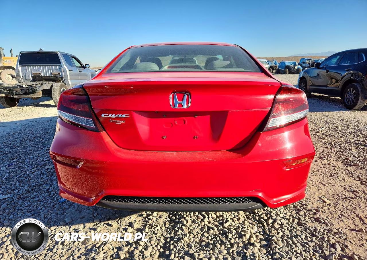2015 Honda Civic Lx VIN:2HGFG3B54FH509000 - 6