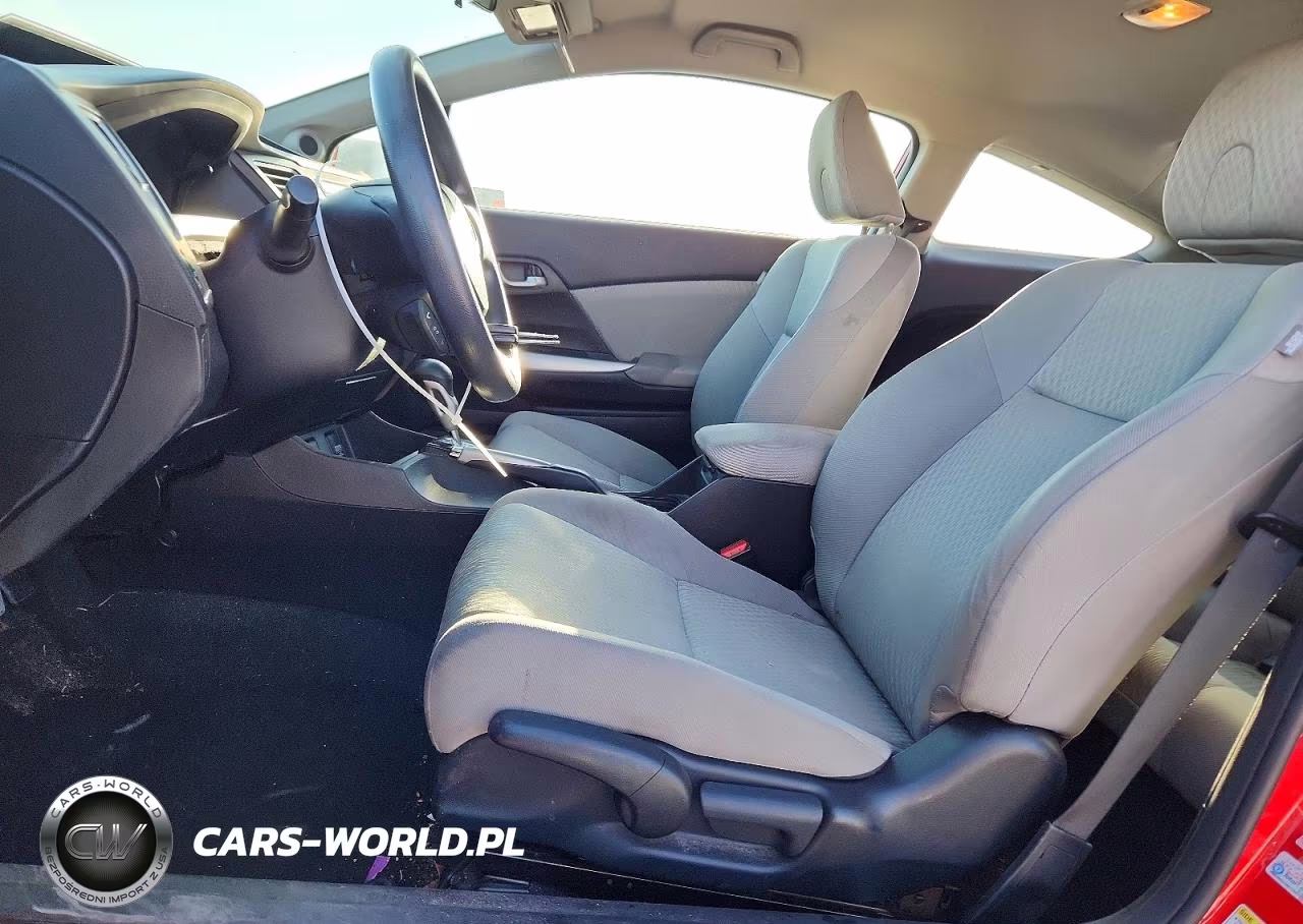 2015 Honda Civic Lx VIN:2HGFG3B54FH509000 - 7