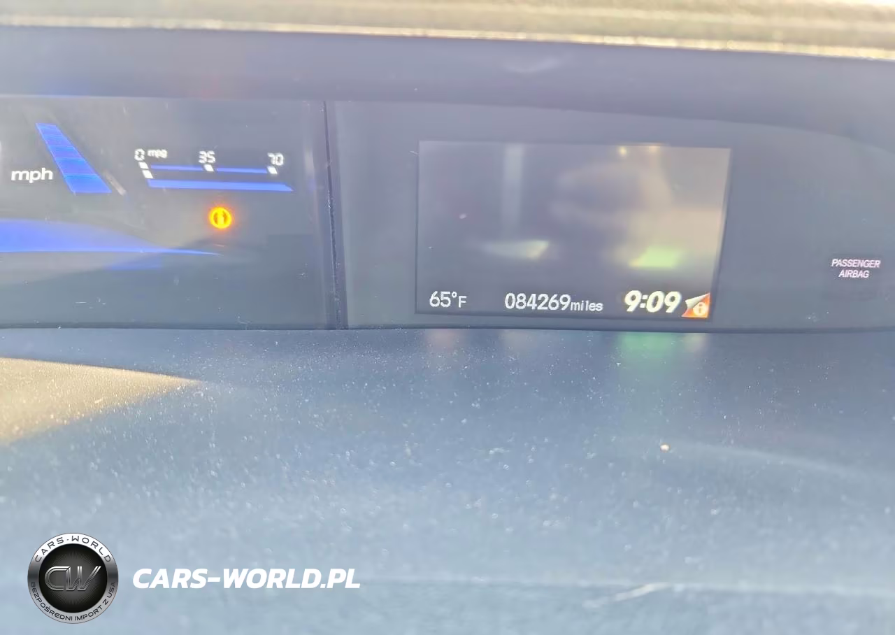 2015 Honda Civic Lx VIN:2HGFG3B54FH509000 - 9