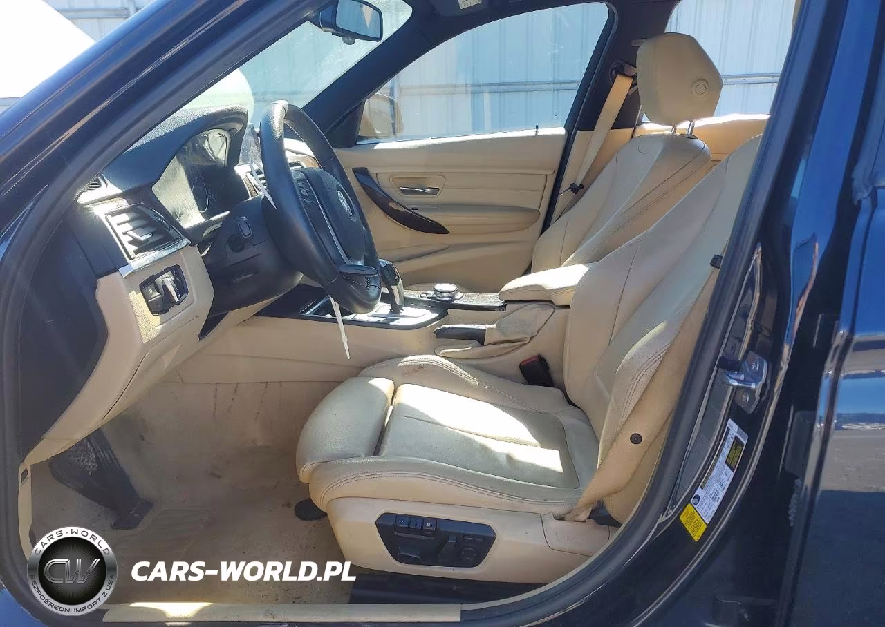 2015 BMW 328 I VIN:WBA3A5C59FF609802 - 7