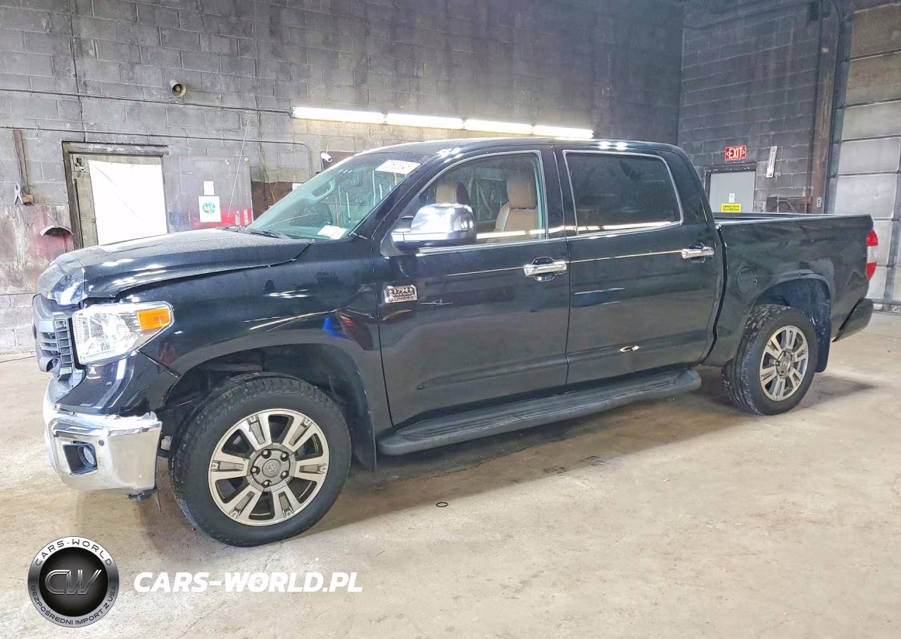 2015 Toyota Tundra 1794 Edition
