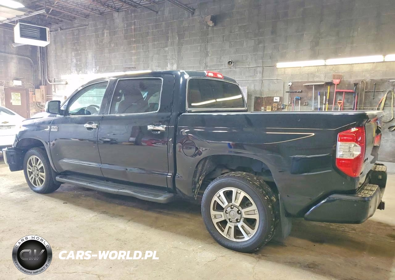 2015 Toyota Tundra 1794 Edition VIN:5TFAY5F15FX450771 - 2