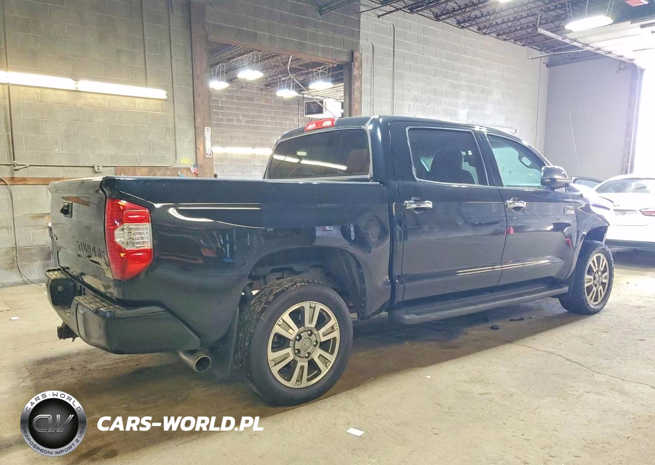 2015 Toyota Tundra 1794 Edition VIN:5TFAY5F15FX450771 - 3