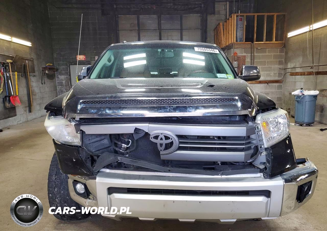 2015 Toyota Tundra 1794 Edition VIN:5TFAY5F15FX450771 - 5