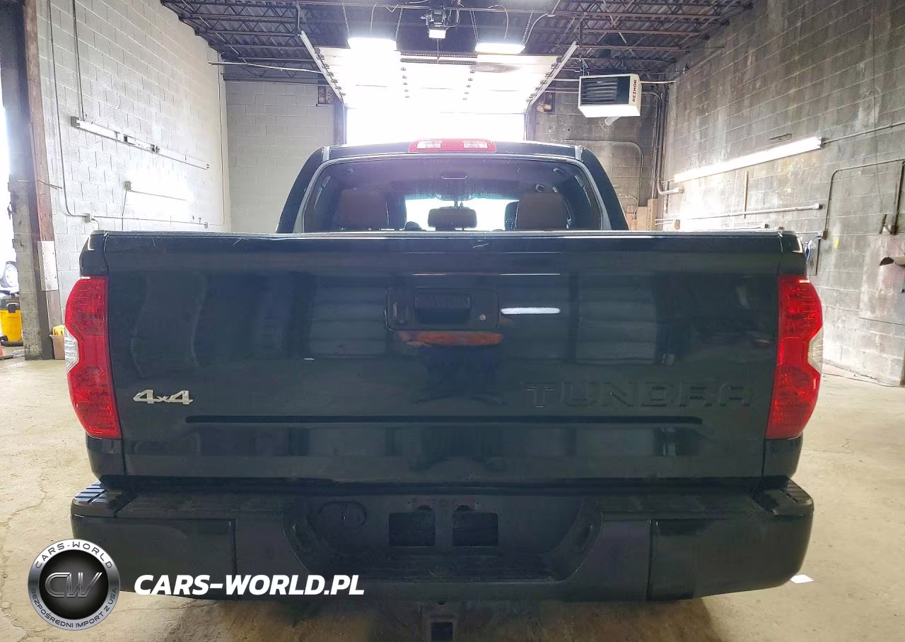 2015 Toyota Tundra 1794 Edition VIN:5TFAY5F15FX450771 - 6