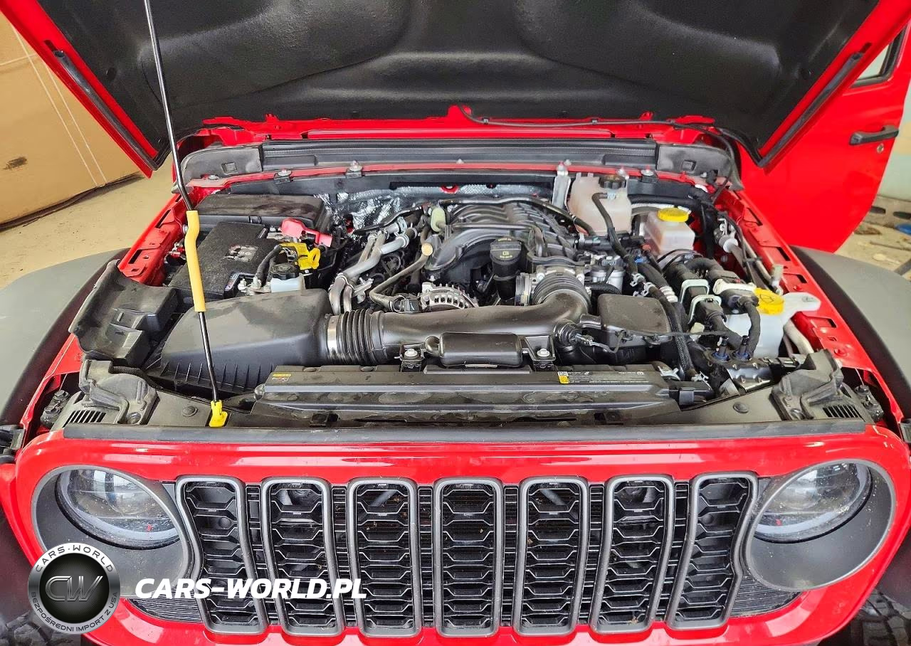 2026 Jeep Wrangler Rubicon VIN:1C4PJXFG8TW302212 - 11