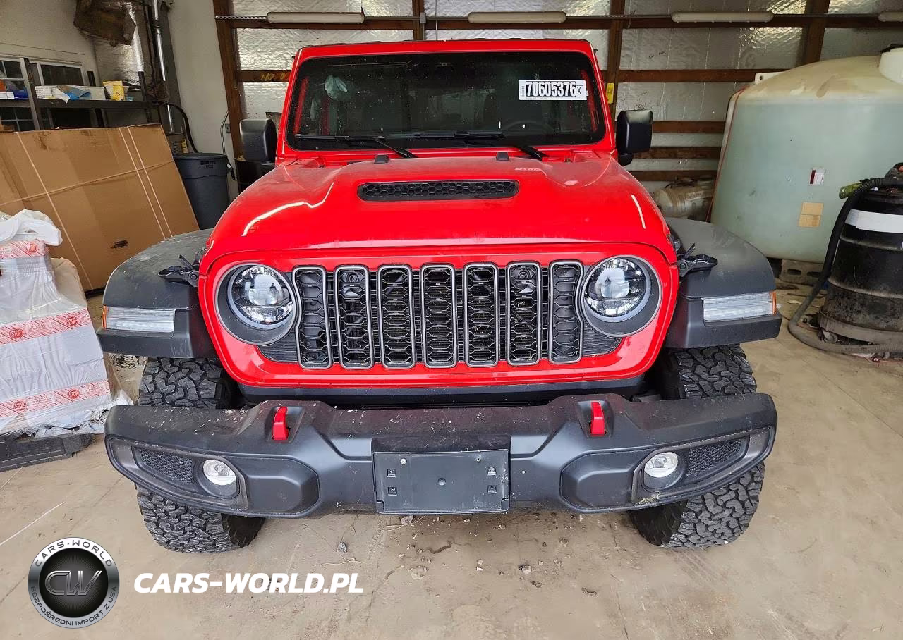 2026 Jeep Wrangler Rubicon VIN:1C4PJXFG8TW302212 - 5