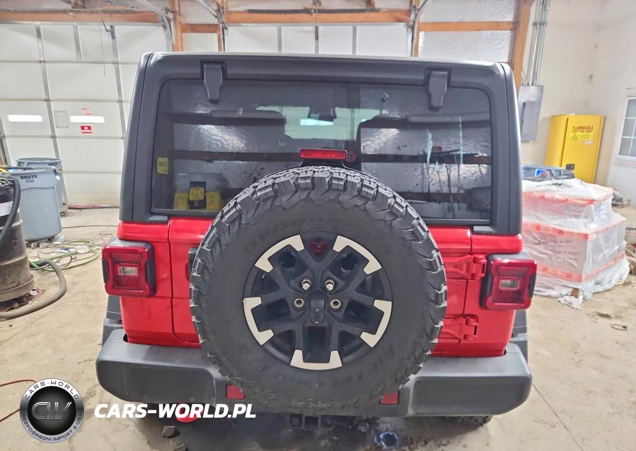 2026 Jeep Wrangler Rubicon VIN:1C4PJXFG8TW302212 - 6
