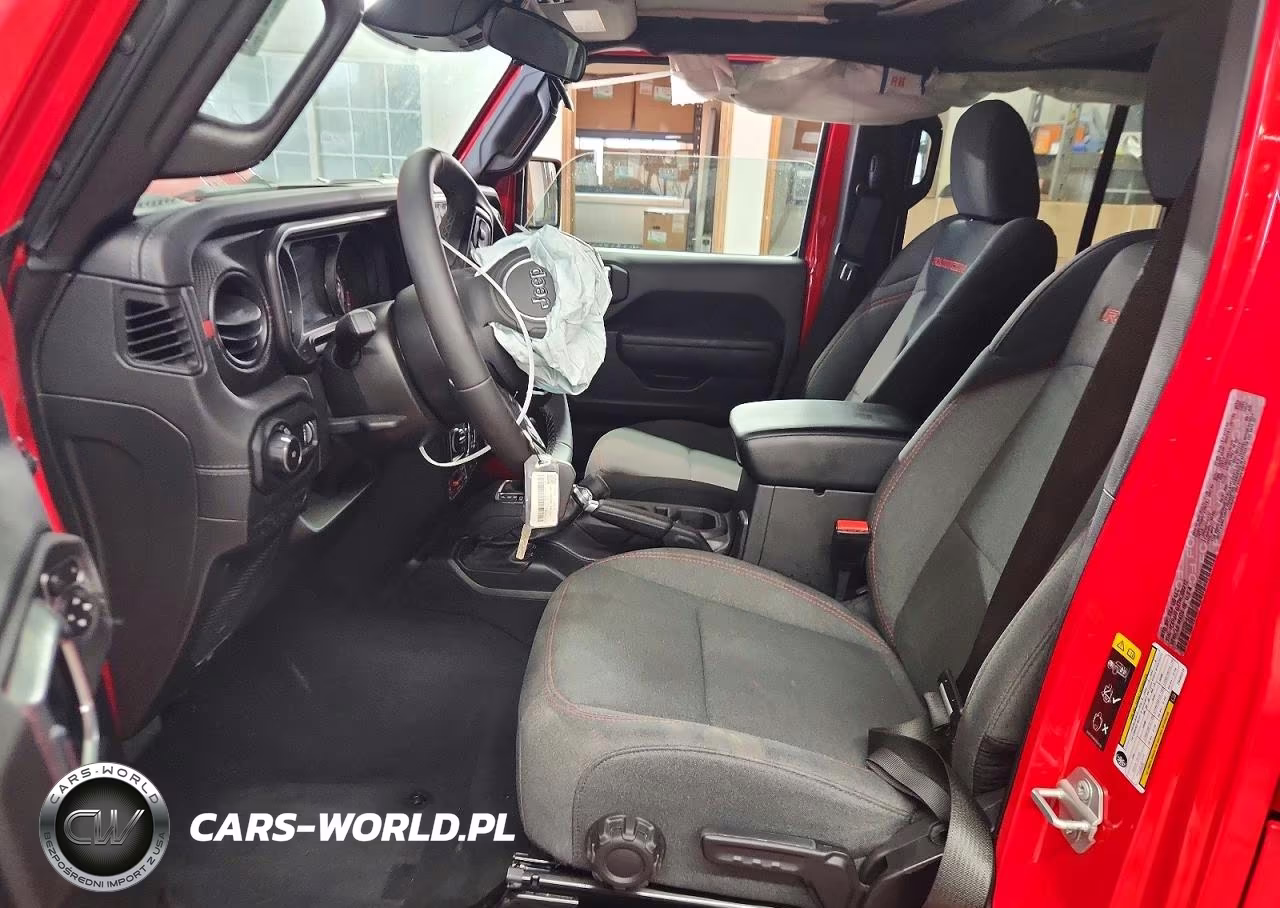 2026 Jeep Wrangler Rubicon VIN:1C4PJXFG8TW302212 - 7