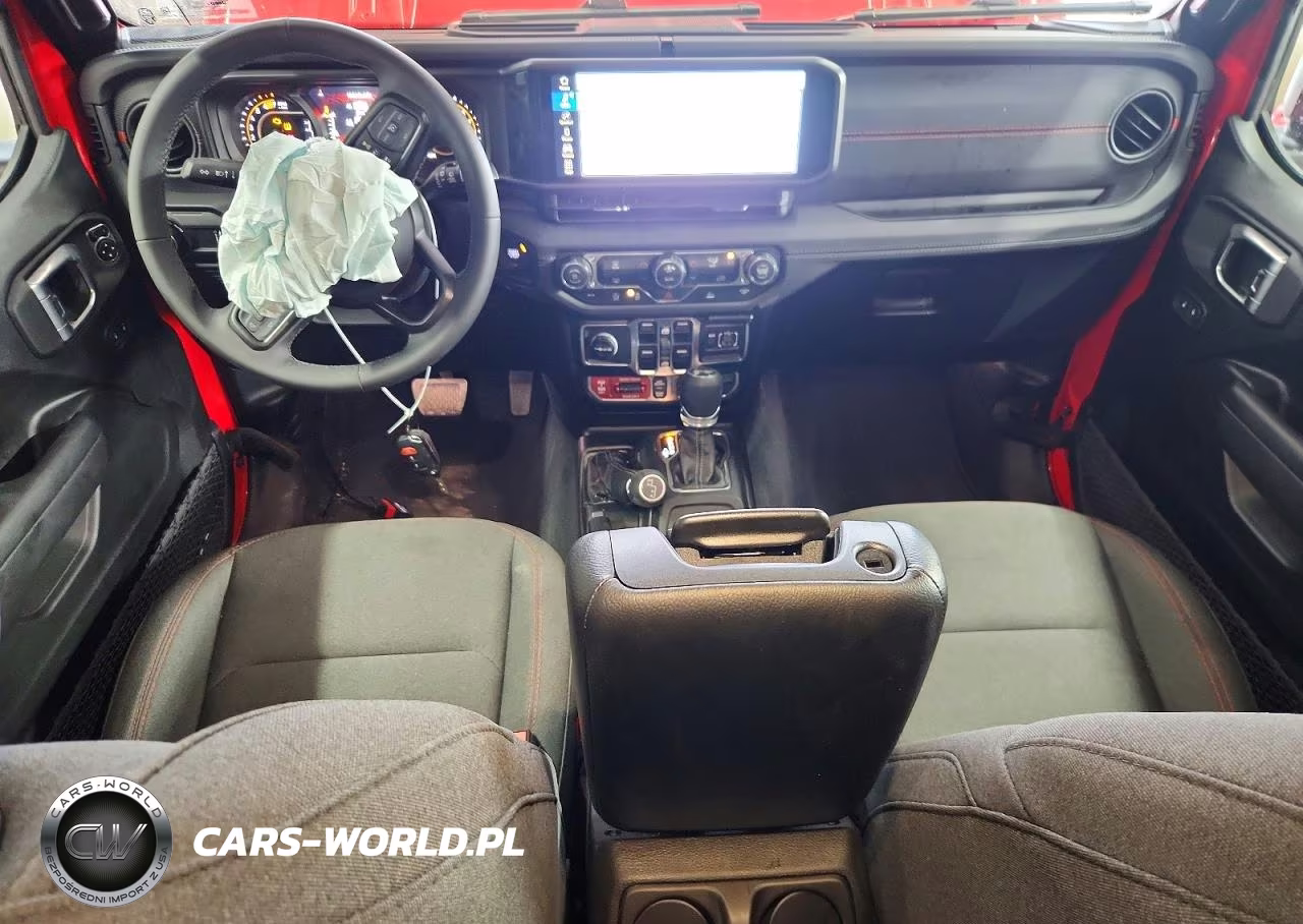 2026 Jeep Wrangler Rubicon VIN:1C4PJXFG8TW302212 - 8