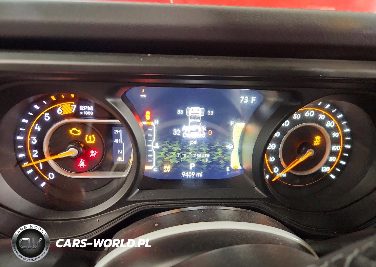 2026 Jeep Wrangler Rubicon VIN:1C4PJXFG8TW302212 - 9