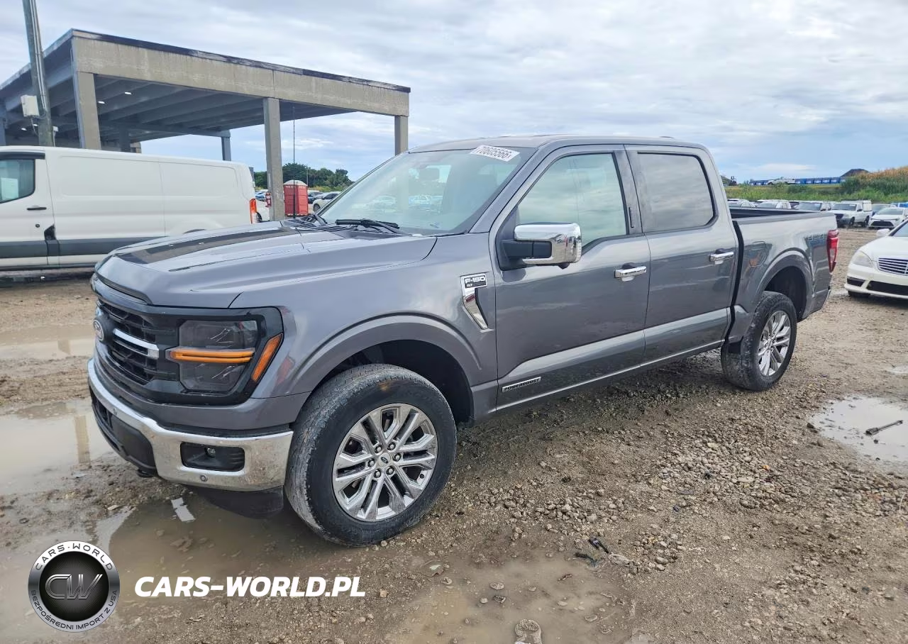 2024 Ford F150 Xlt