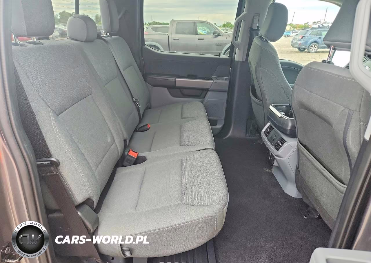 2024 Ford F150 Xlt VIN:1FTFW3LD4RFA08993 - 10