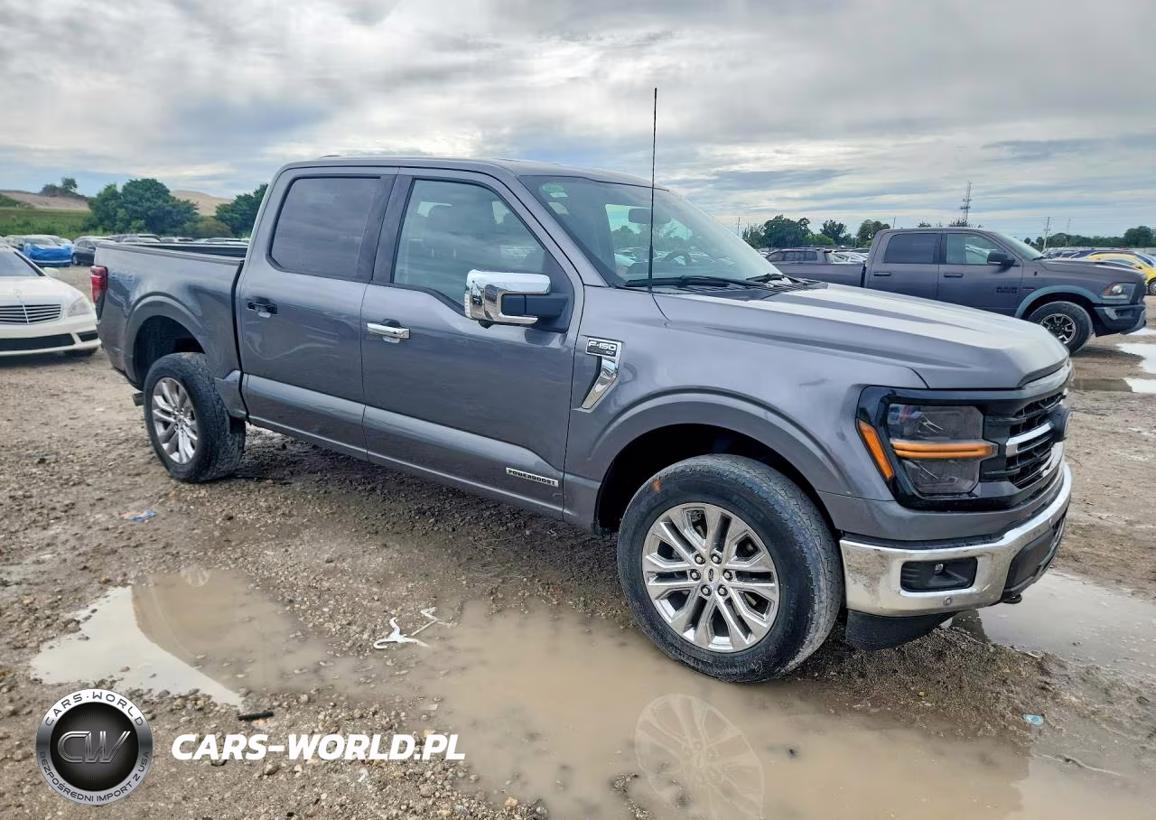 2024 Ford F150 Xlt VIN:1FTFW3LD4RFA08993 - 4