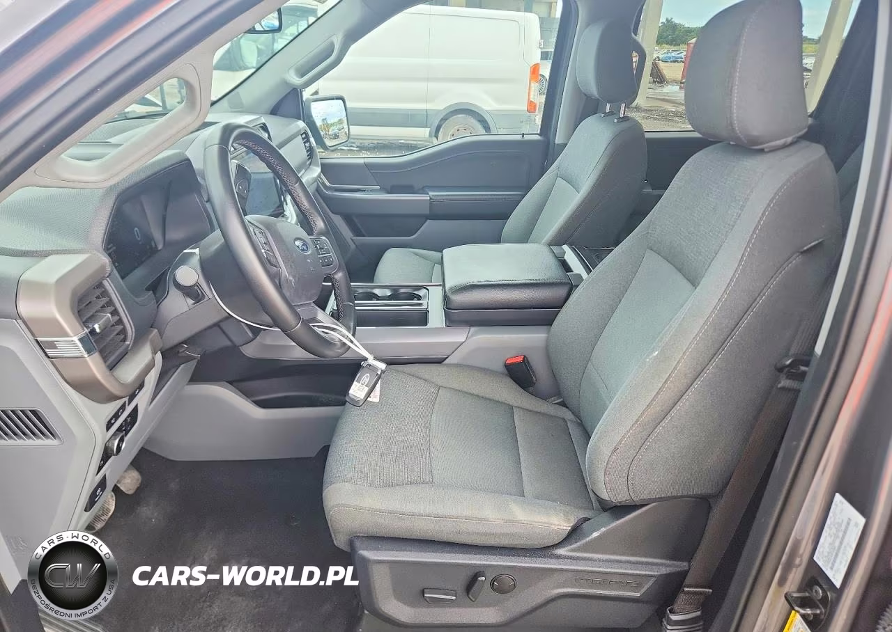2024 Ford F150 Xlt VIN:1FTFW3LD4RFA08993 - 7