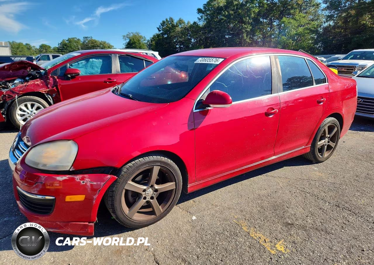 2007 Volkswagen Jetta 2.5 Option Package 2