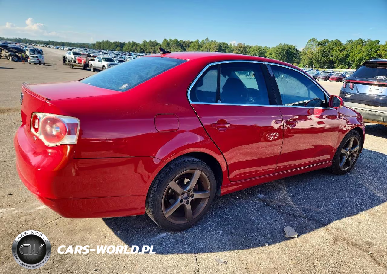 2007 Volkswagen Jetta 2.5 Option Package 2 VIN:3VWJF71K47M142142 - 3