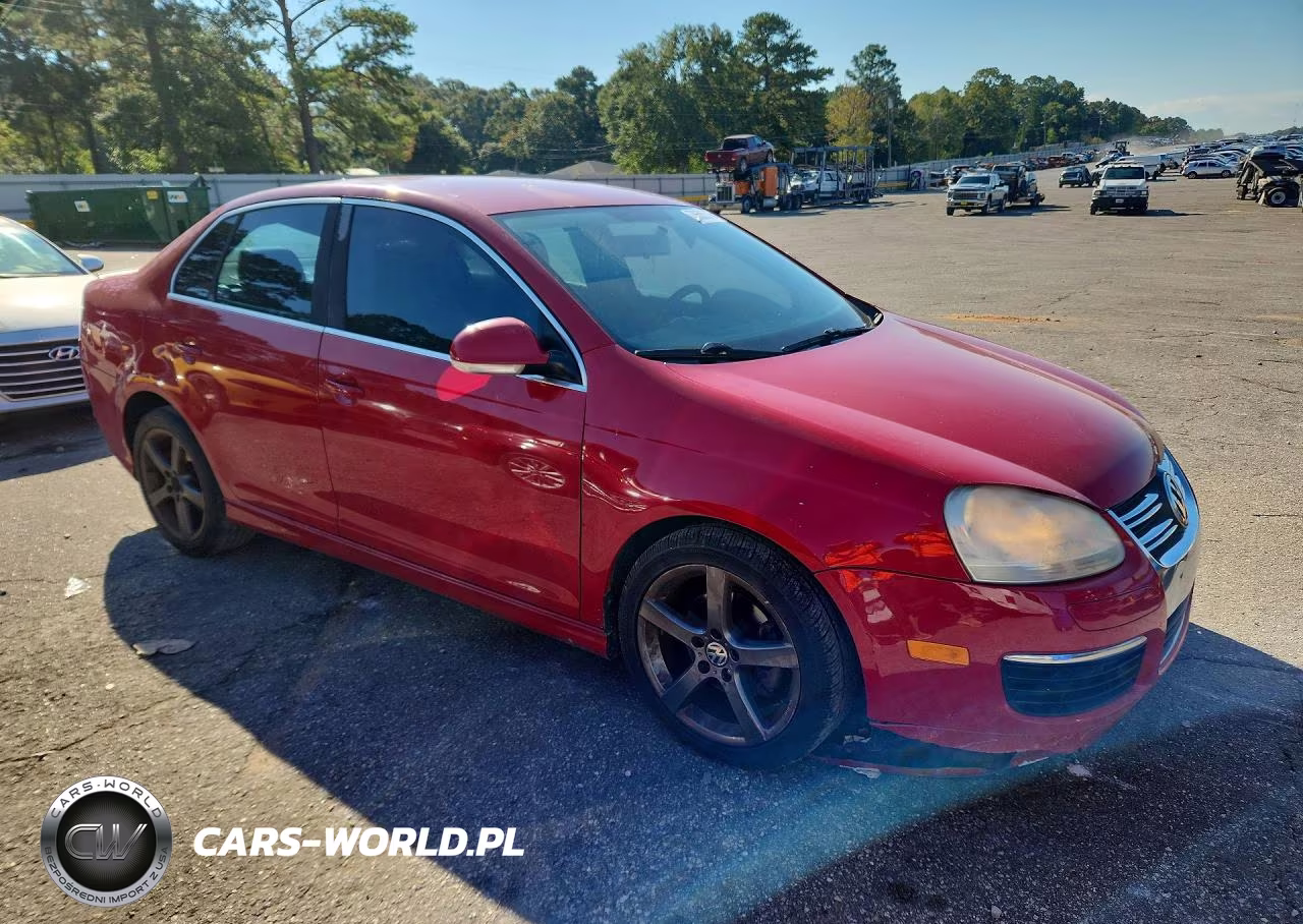 2007 Volkswagen Jetta 2.5 Option Package 2 VIN:3VWJF71K47M142142 - 4