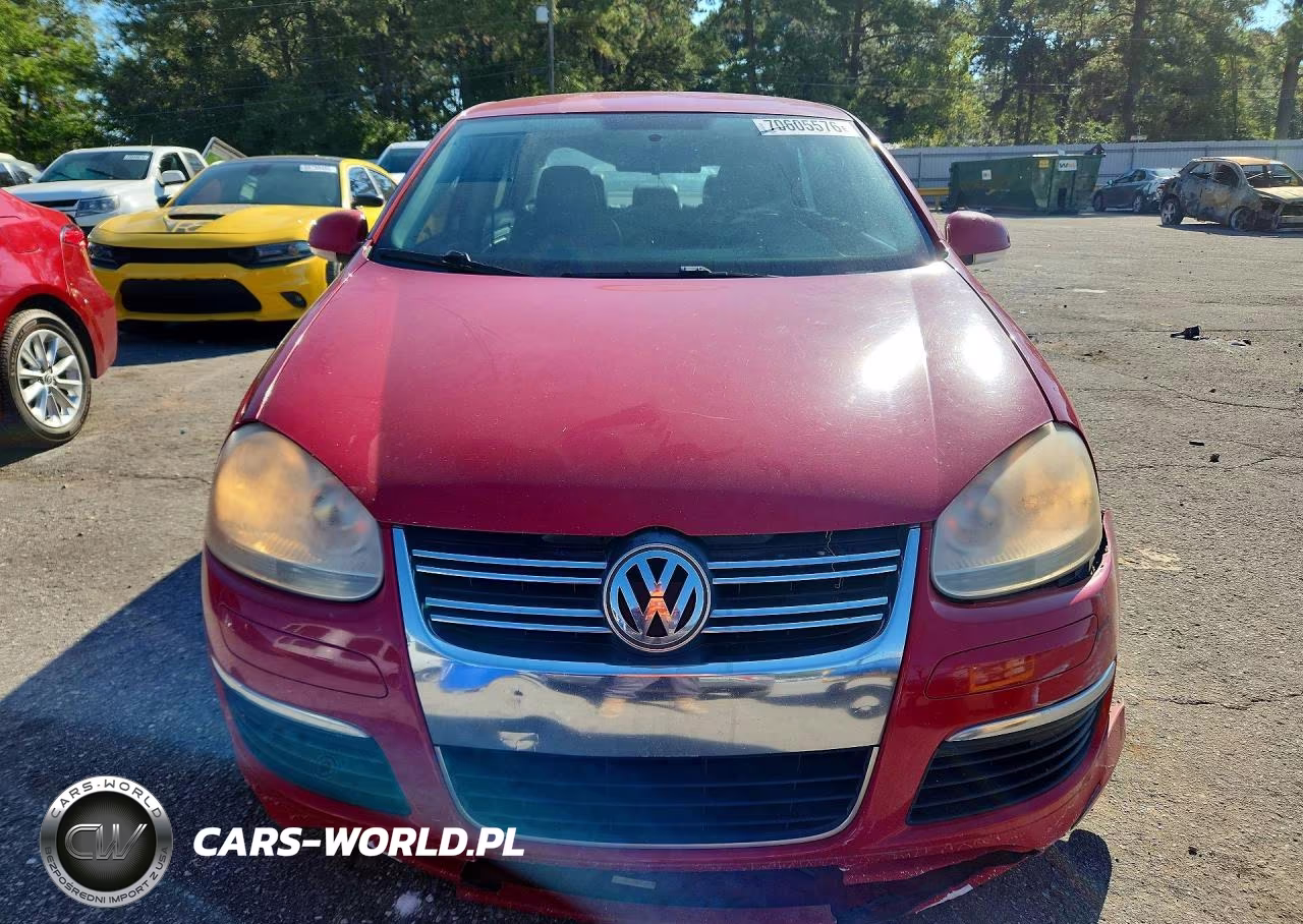 2007 Volkswagen Jetta 2.5 Option Package 2 VIN:3VWJF71K47M142142 - 5