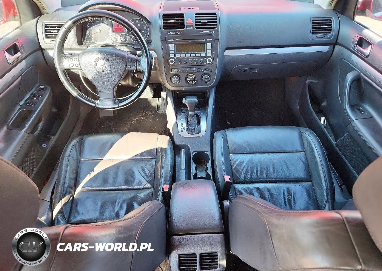 2007 Volkswagen Jetta 2.5 Option Package 2 VIN:3VWJF71K47M142142 - 8