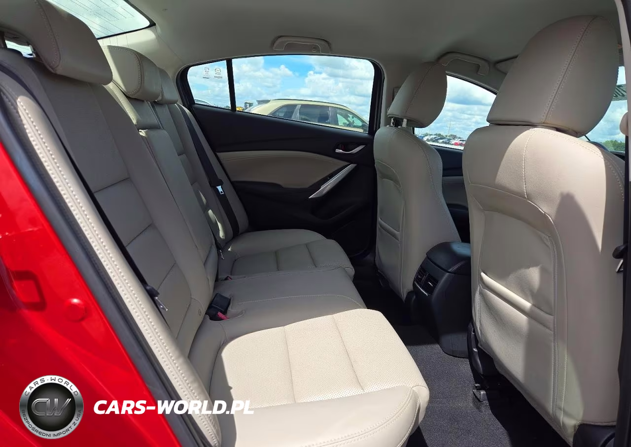 2016 Mazda 6 Touring VIN:JM1GJ1V54G1445139 - 10