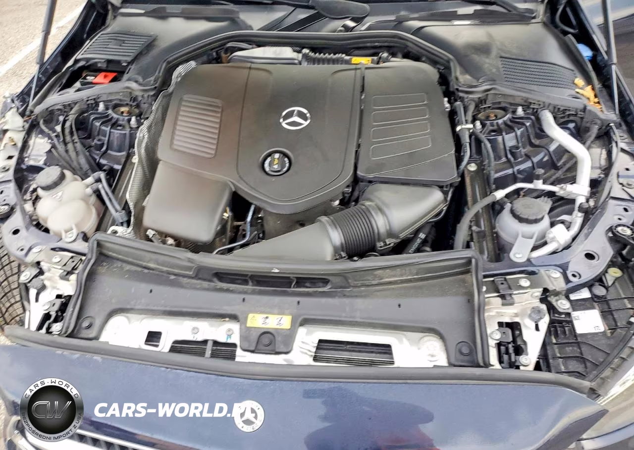 2022 Mercedes-Benz C 300 4Matic VIN:W1KAF4HB6NR054914 - 11