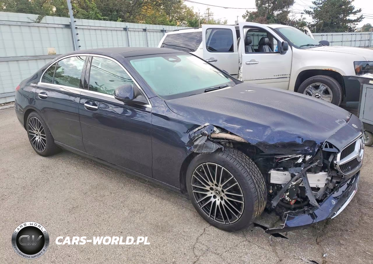 2022 Mercedes-Benz C 300 4Matic VIN:W1KAF4HB6NR054914 - 4