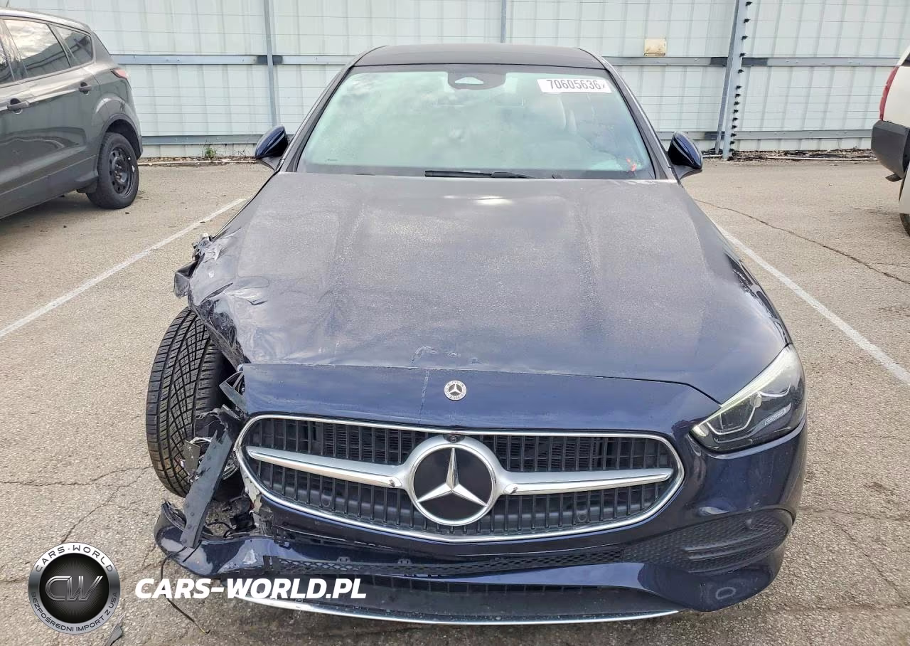 2022 Mercedes-Benz C 300 4Matic VIN:W1KAF4HB6NR054914 - 5