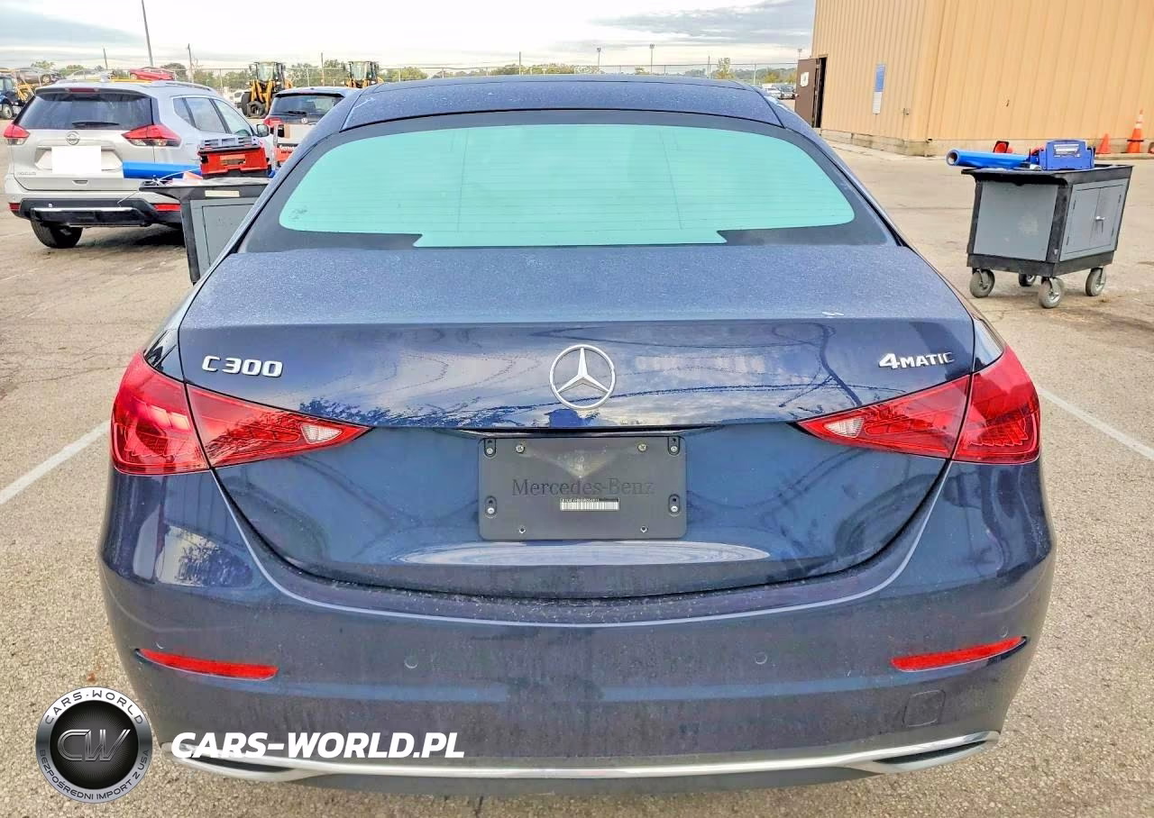 2022 Mercedes-Benz C 300 4Matic VIN:W1KAF4HB6NR054914 - 6
