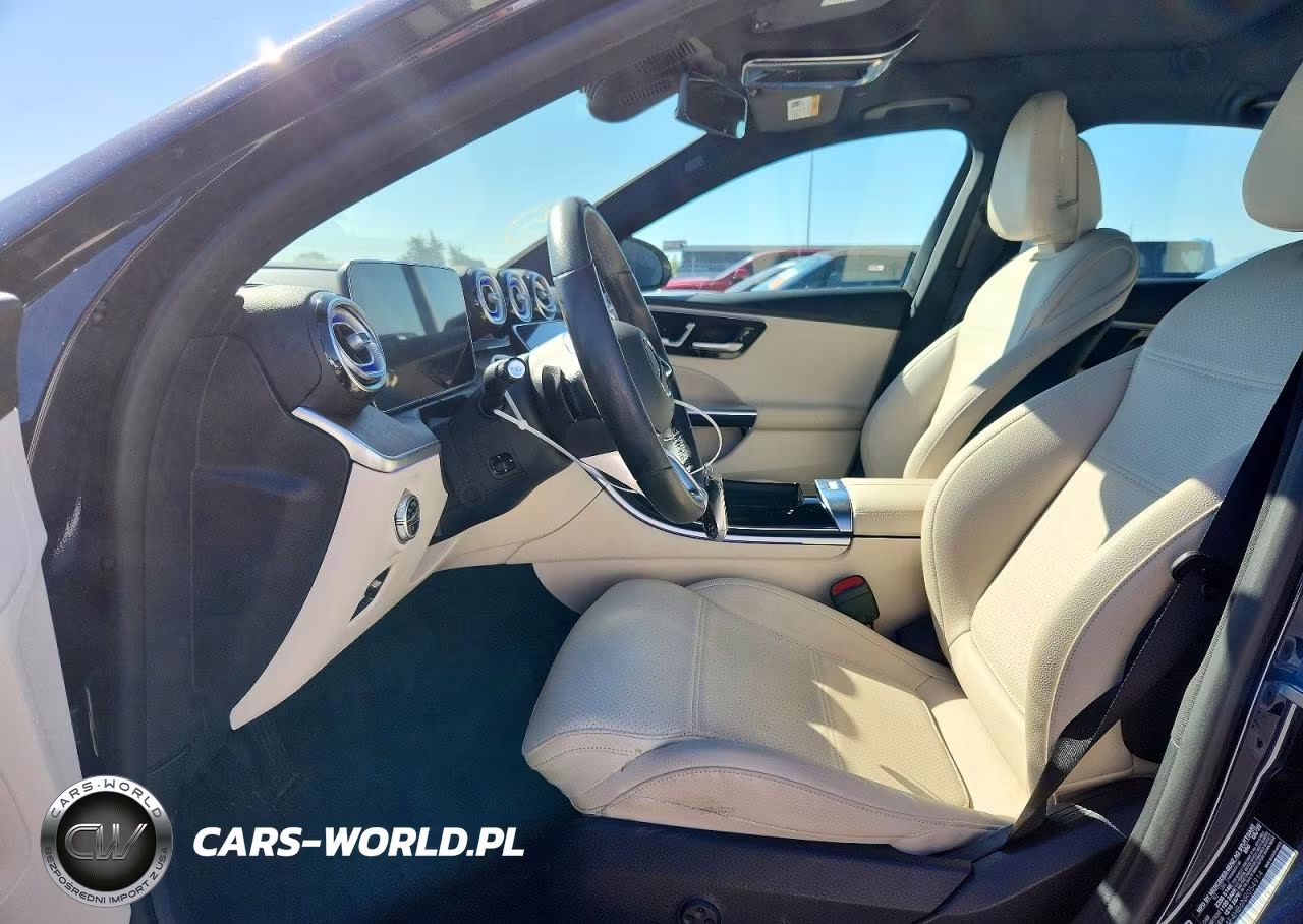 2022 Mercedes-Benz C 300 4Matic VIN:W1KAF4HB6NR054914 - 7