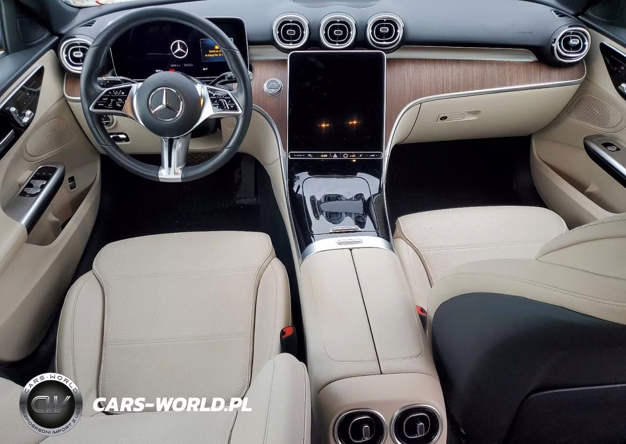 2022 Mercedes-Benz C 300 4Matic VIN:W1KAF4HB6NR054914 - 8