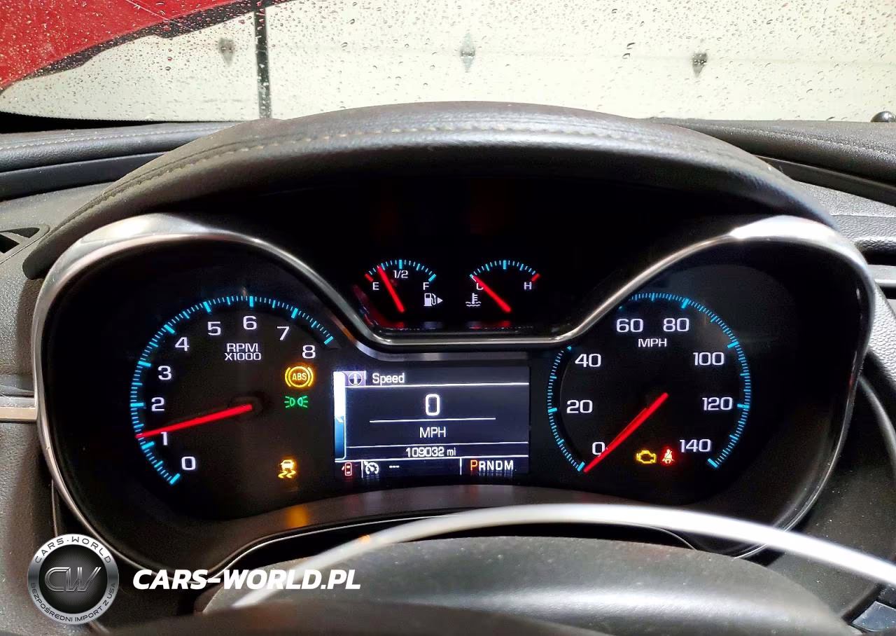 2014 Chevrolet Impala Lt VIN:1G1115SL9EU130292 - 9