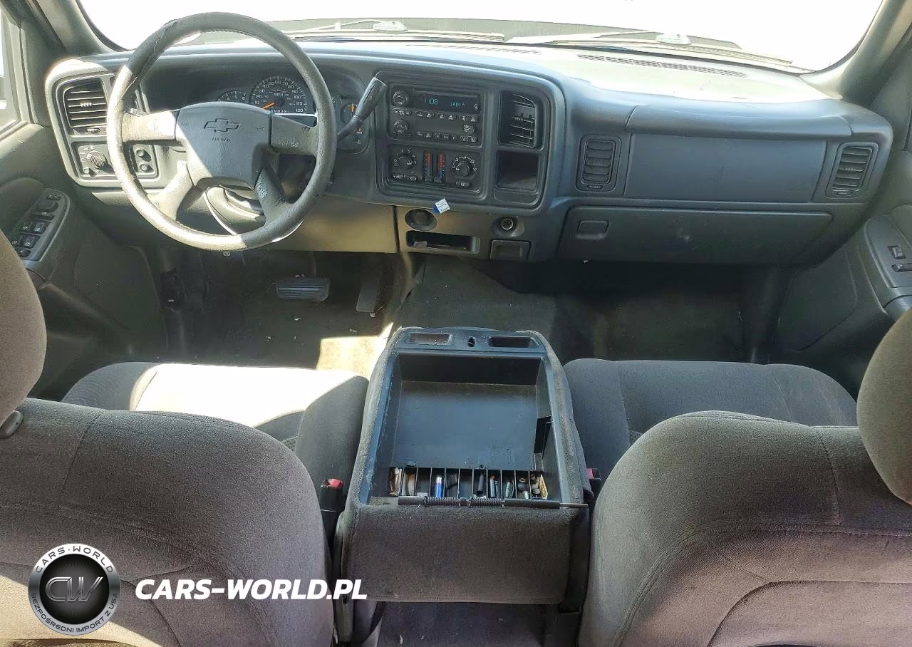 2006 Chevrolet Silverado K1500 VIN:2GCEK13T061152109 - 8