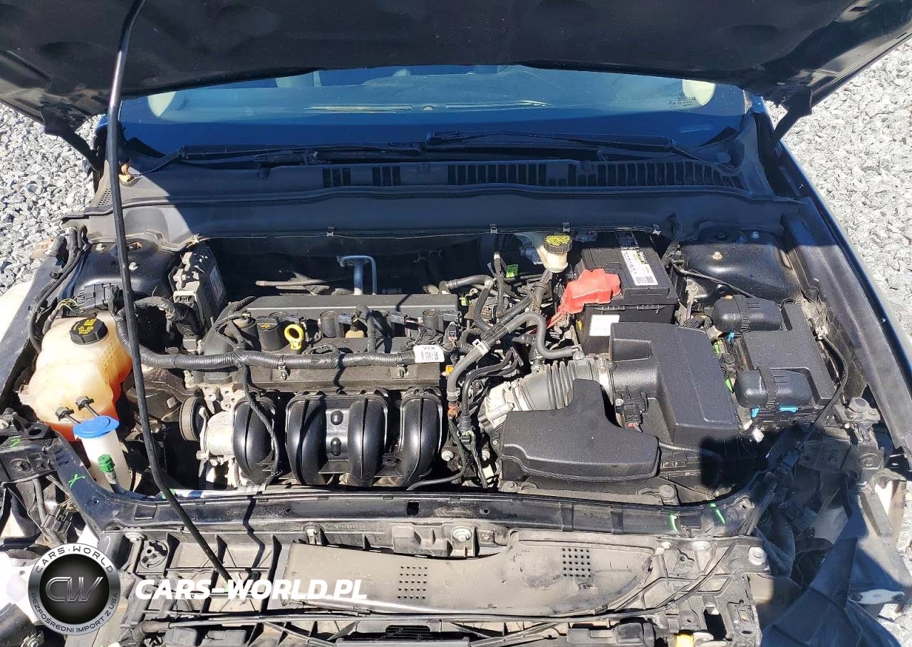 2017 Ford Fusion Se VIN:3FA6P0H76HR219974 - 11