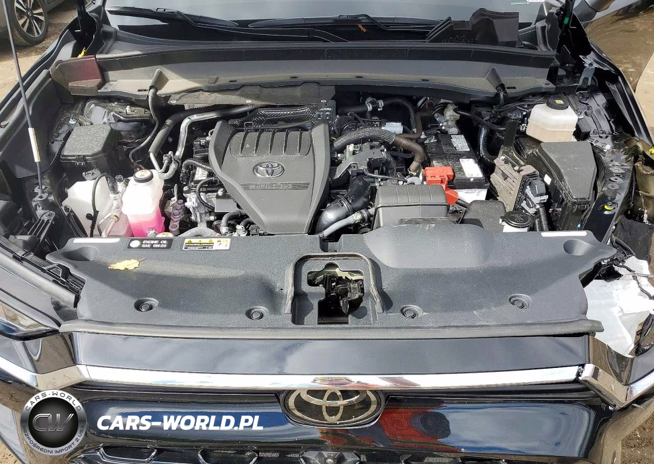 2026 Toyota Grand Highlander Platinum VIN:5TDAAAB50TS130734 - 12