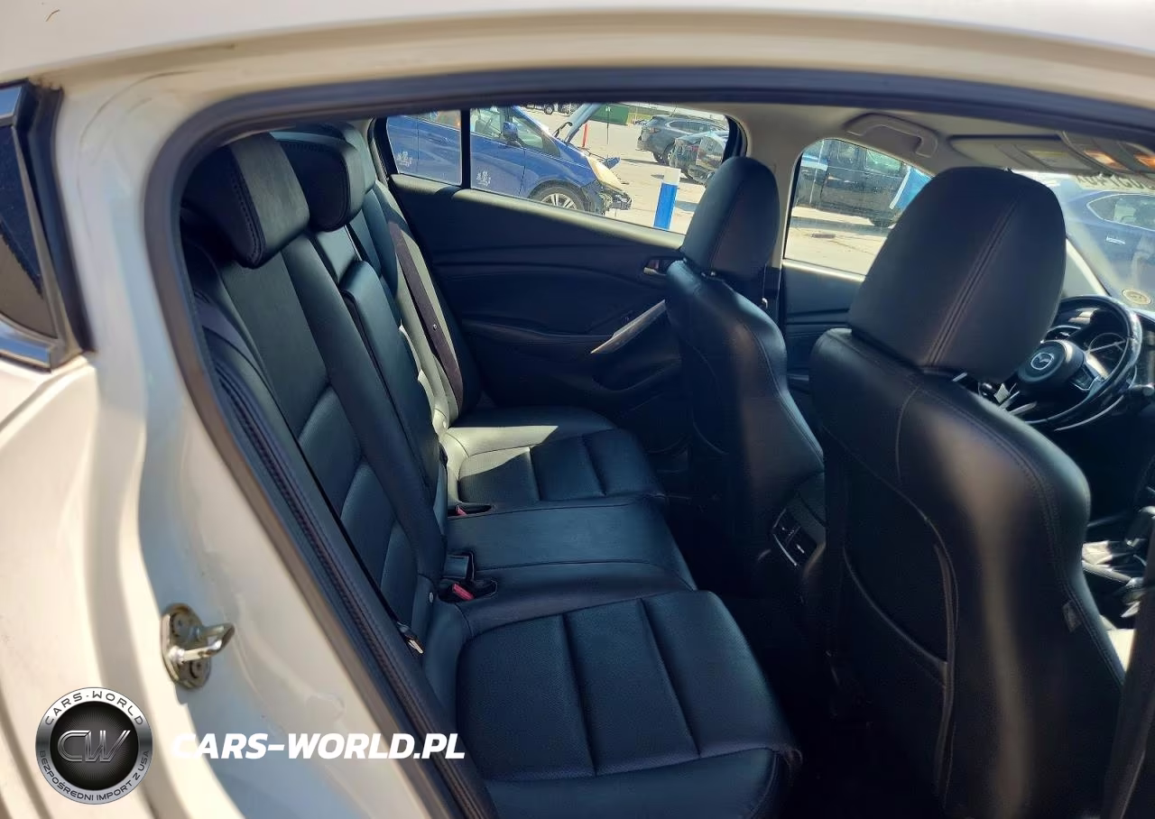 2017 Mazda 6 Touring VIN:JM1GL1V59H1122605 - 10